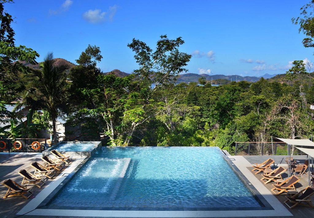 The Funny Lion: An Oasis in Coron, Palawan 8 Photo from their website