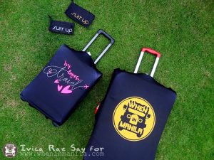 Suit Up PH Luggage Covers 41