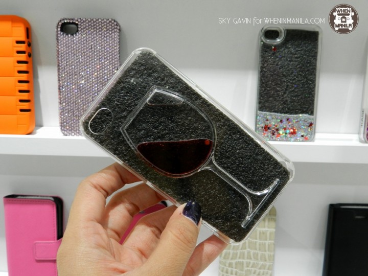 Create your own gadget case with The Kase