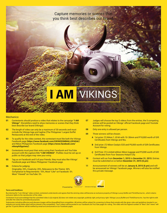 Vikings Nikon Philippines (3 of 3)