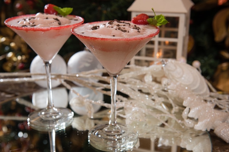 Winter Berries Fantasy 2