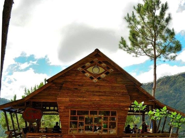gaia cafe and crafts sagada