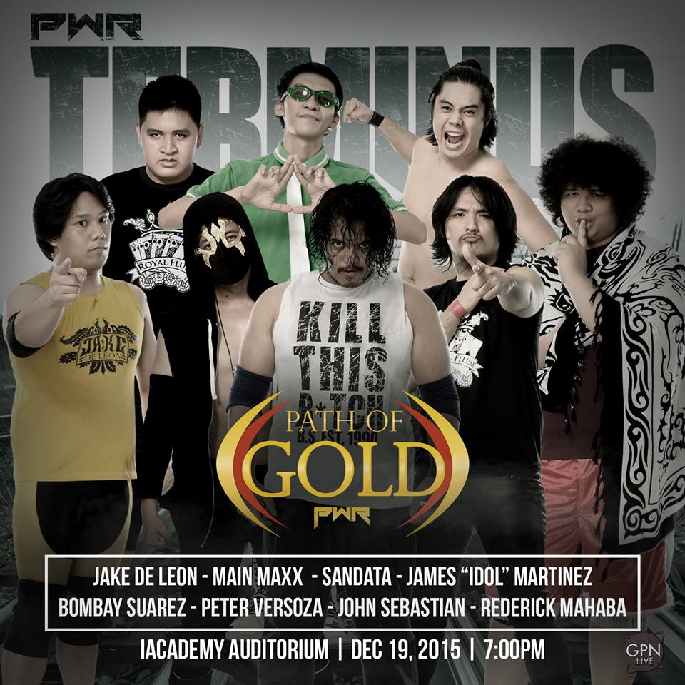 PWR Terminus: The Last Stop of 2015 7 pwr-terminus-bombay-path-of-gold