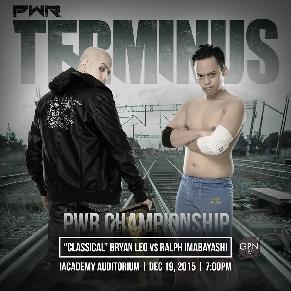 PWR Terminus: The Last Stop of 2015 8 pwr-terminus-leo-vs-ralph