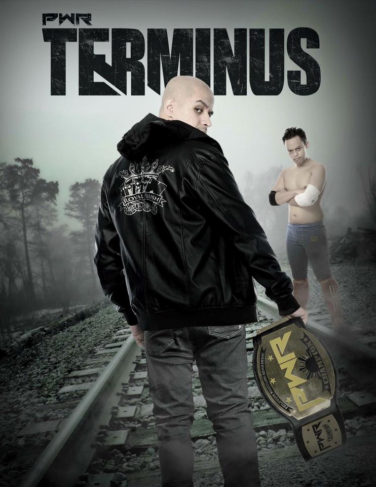 pwr terminus poster
