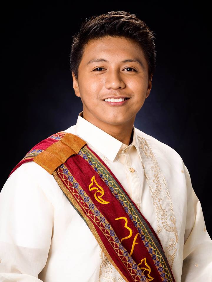 Inspiring Jay Torres Solitana Graduating