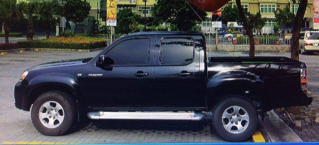 Carnapping in BF Homes