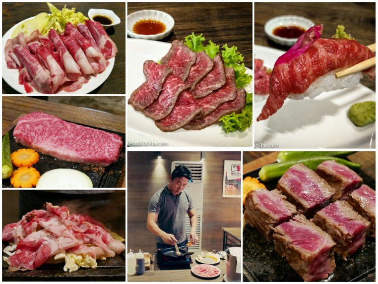 Wagyu Beef Bgc At Forbes Town Center Wagyu Beyond Compare 5 Great Reasons Why You Should Try It When In Manila