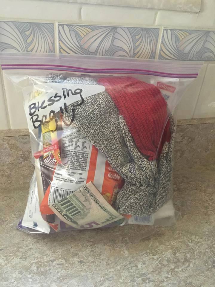 Blessing Bag