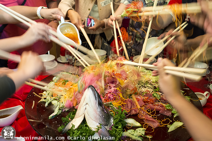 Crowne Plaza Manila Galleria's Xian Tian Di: Welcoming the Year of the Red Fire Monkey in 2016 6 Crowne Plaza - Fire Monkey