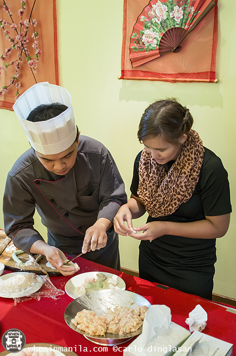 Crowne Plaza Manila Galleria's Xian Tian Di: Welcoming the Year of the Red Fire Monkey in 2016 4 Crowne Plaza - Fire Monkey