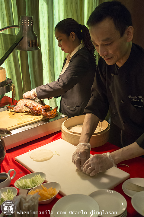Crowne Plaza Manila Galleria's Xian Tian Di: Welcoming the Year of the Red Fire Monkey in 2016 2 Crowne Plaza - Fire Monkey