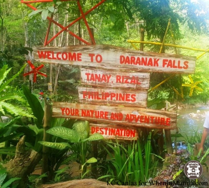Daranak Falls Tanay Rizal (7)