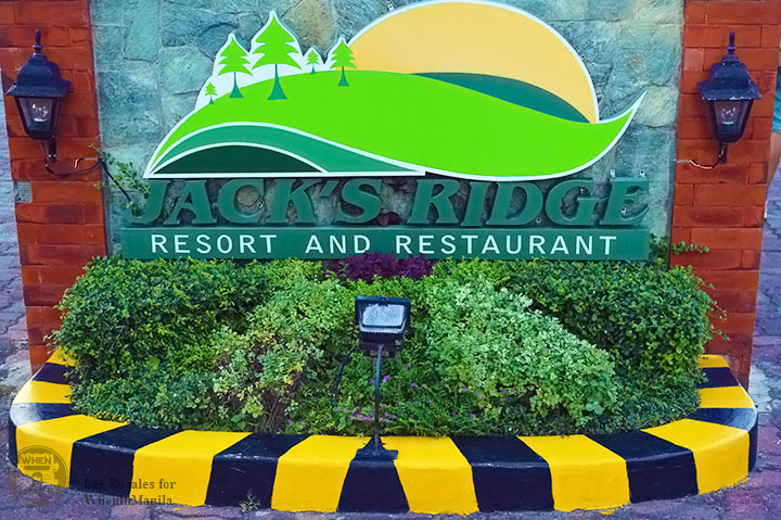 Davao - Jack's Ridge