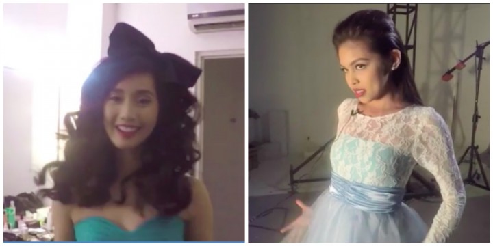 Disney Alodia Maine Mendoza