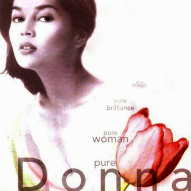 Donna Cruz 90s