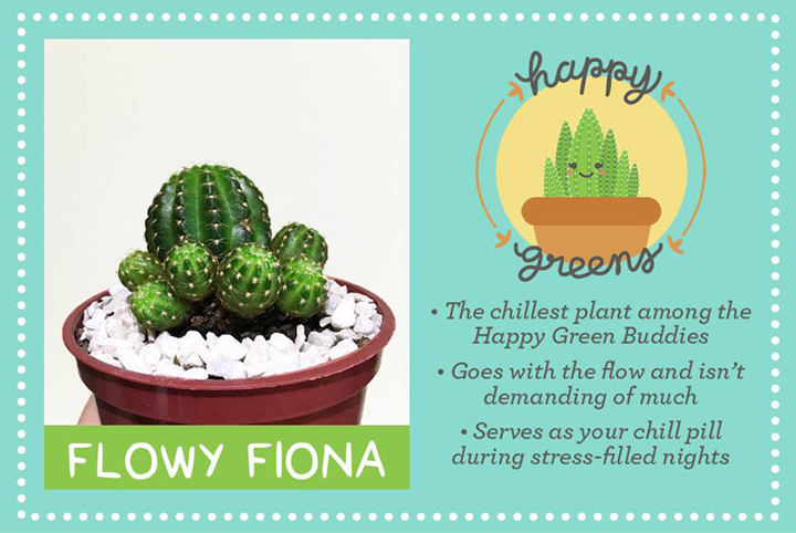 Flowy Fiona