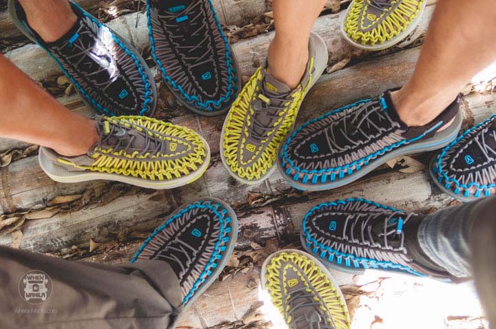 Keen Uneek Sandals Step Into A Year of Adventures: A Bucket List for 2016