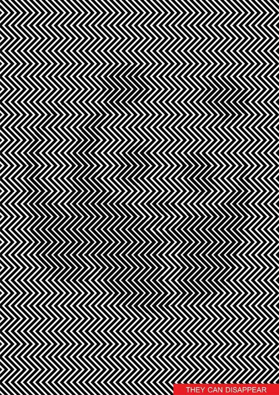 LOOK Find the Panda... in This Optical Illusion