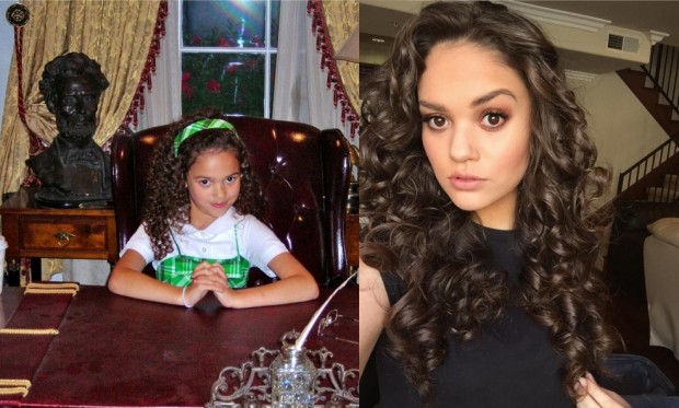 Puberty did good for this former Disney Stars