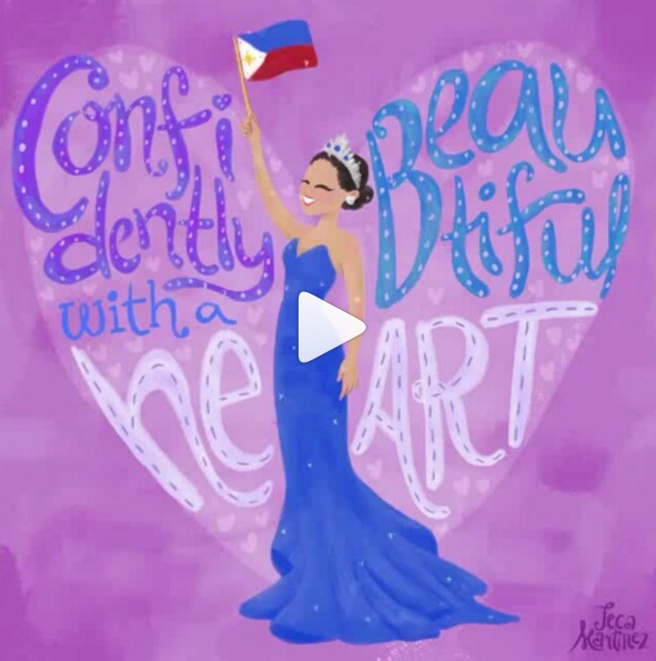 Miss Universe GIF