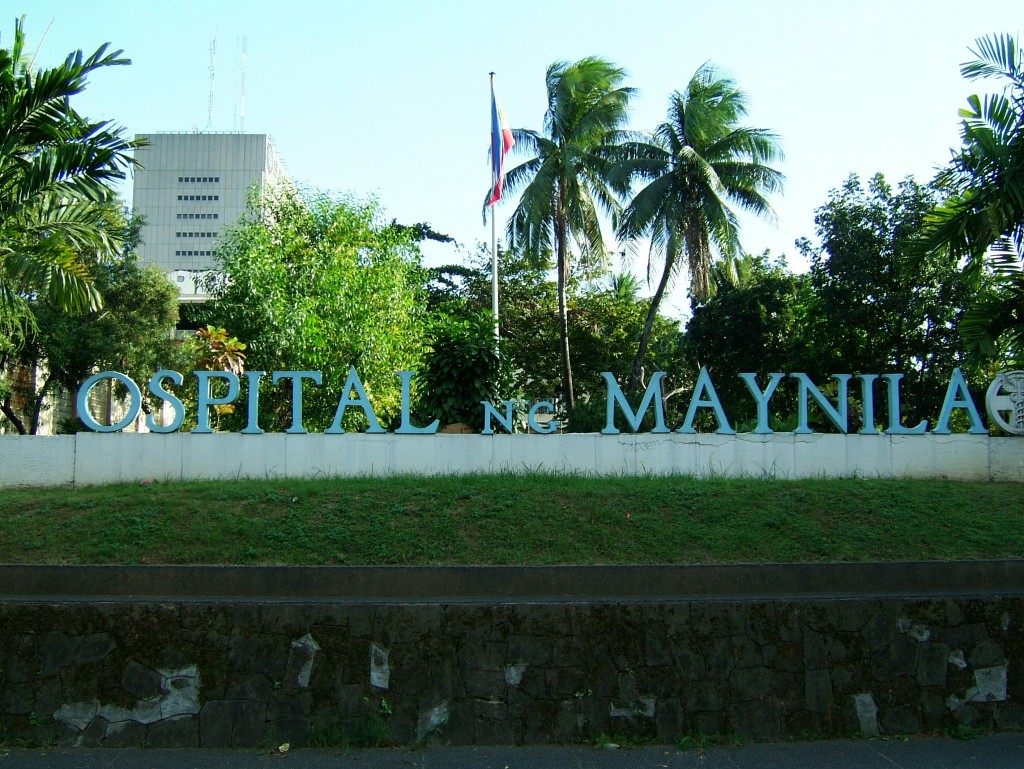 Ospital ng Maynila Medical Center