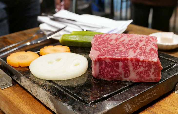 Wagyu Beef BGC