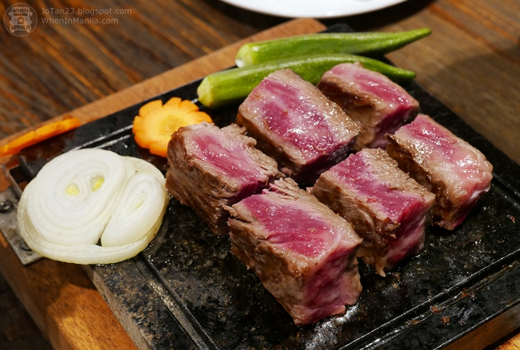 Wagyu Beef BGC