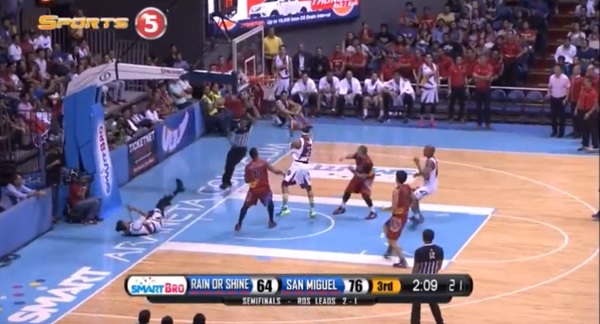 ROS vs SMB