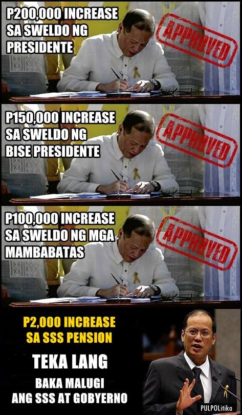 SSS Pension Hike