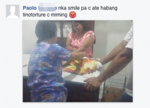 Cat Allegedly Dies of Maltreatment from Animal Clinic in Alabang 2 Screen Shot 2016-01-02 at 9.32.01 AM