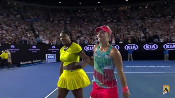 Tennis open
