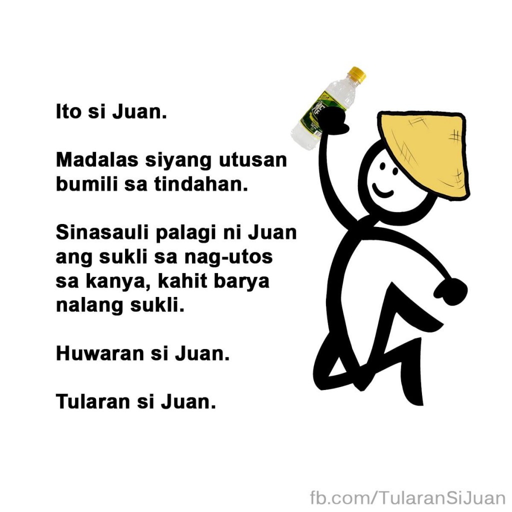 Tularan si Juan 10