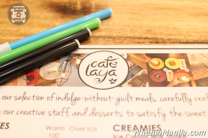 Cafe Laya: A Place to Freely Pursue One's Passion 1 WheninManila.com001