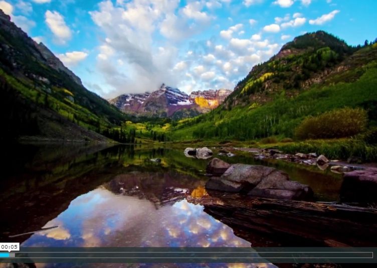Beautiful Short Film About the Mountains Calls Upon the Protection of the Wilderness