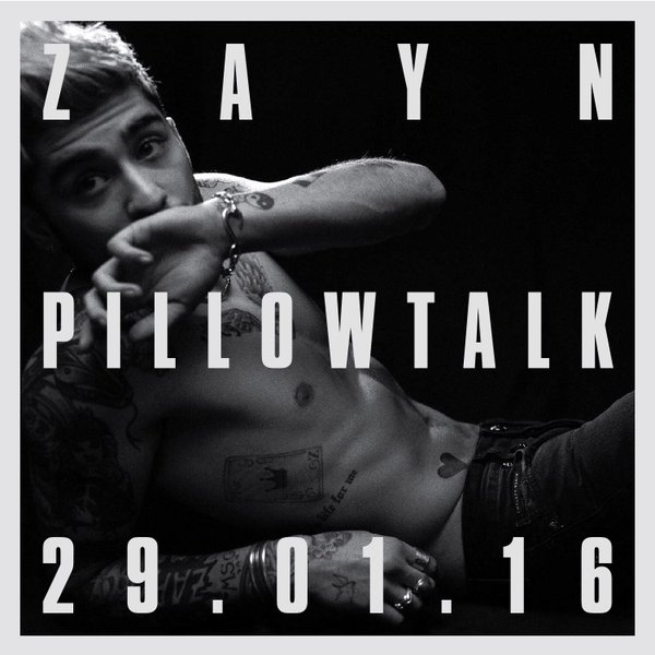 Zayn Malik Pillowtalk