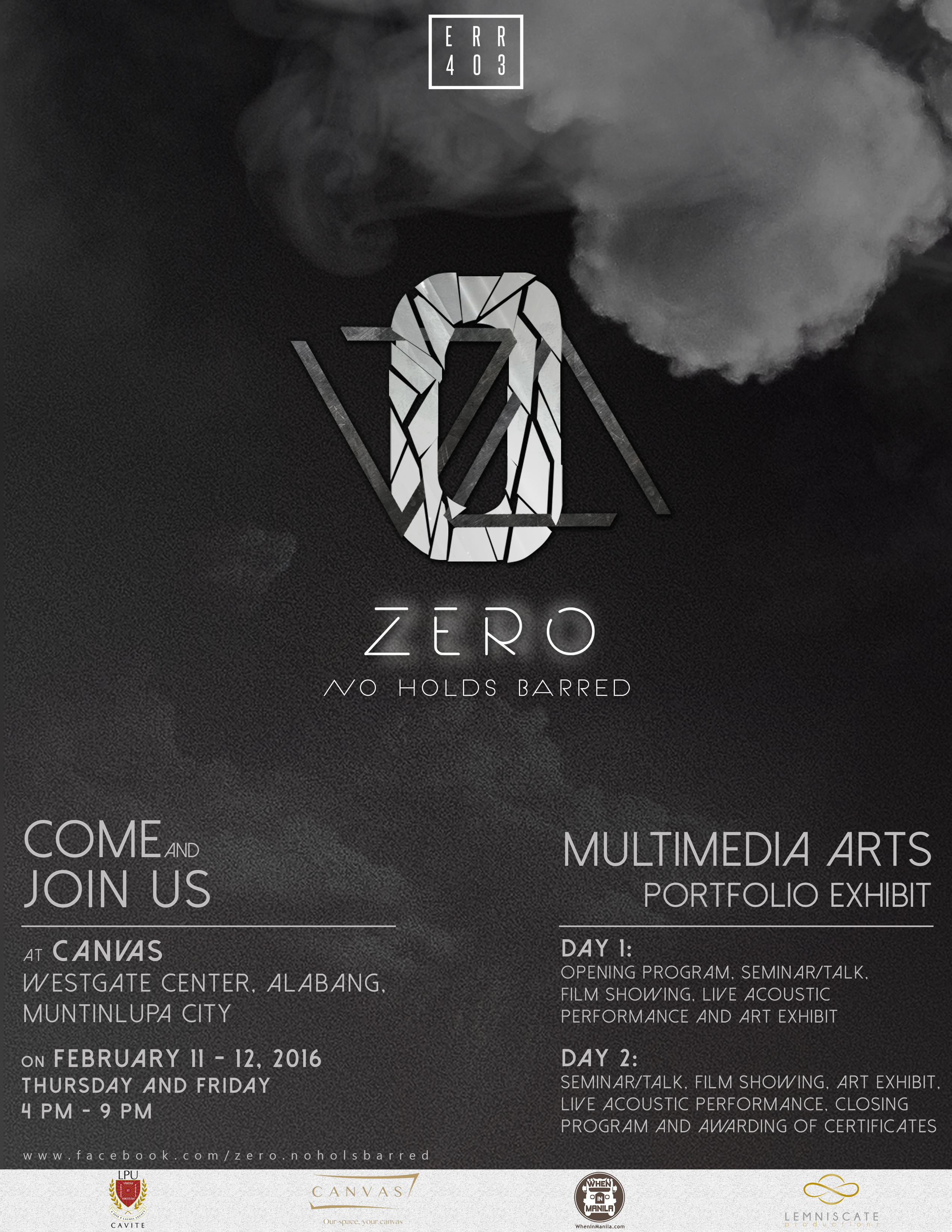 Zero - Poster
