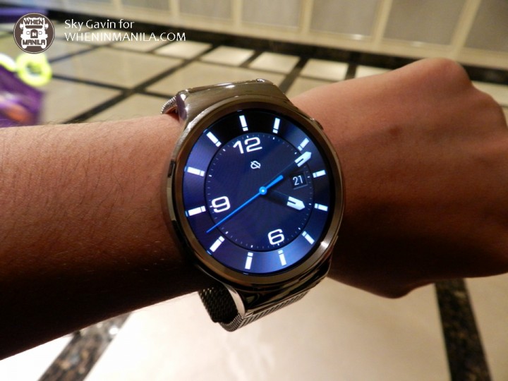 Fashion and Technology married perfectly in the Huawei Watch