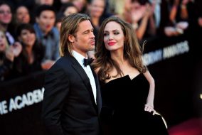 Hollywood Power Couple Brad Pitt and Angeline Jolie Reportedly Splitting