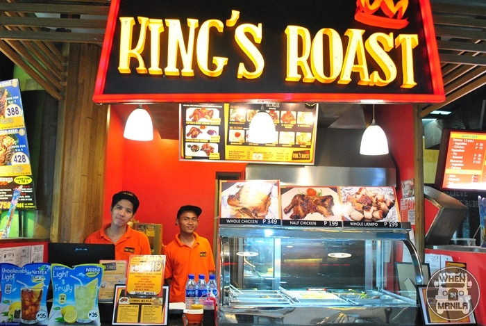king's roast