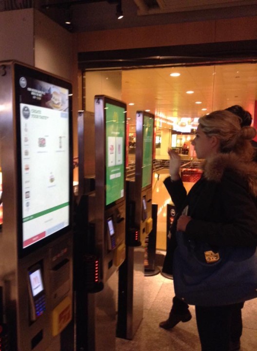 McDonald's Next: Healthier Options in a Much-Loved Fast Food Restaurant 3 mcdonald's next 3