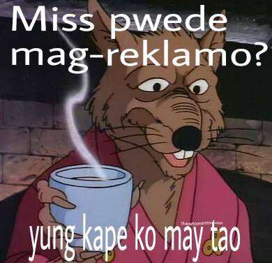 9 Mouse-in-Coffee Memes That Made Us Lol - When In Manila