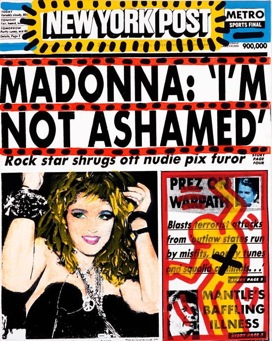 10 Madonna Controversies Through the Years 6