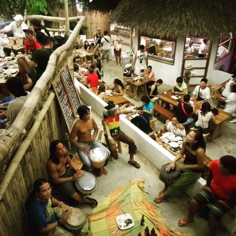 Rex Navarrete LIVE in Boracay at Hoy, Panga! 2 Hoy Panga Boracay