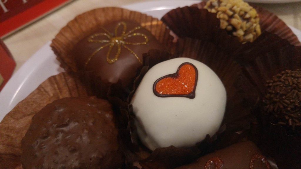 Mister Donut Has Sweet Surprises for Valentine's Day 2 Mister Donut Belgian Love Bites
