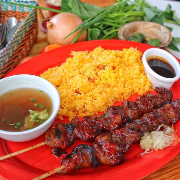 #KapitolyoEats: 10 Restaurants for Filipino Food