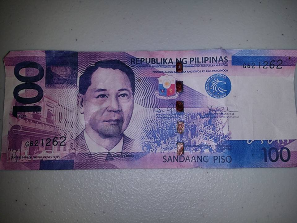 fake money