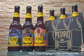 Pedro Brewcrafters Beer