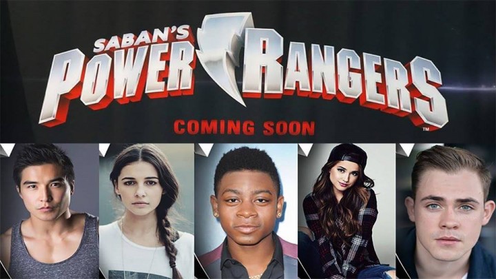 2017 Movies Power Rangers