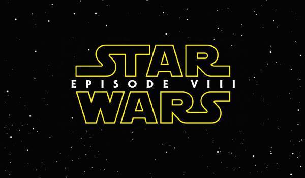 2017 Movies Star Wars Episode VIII